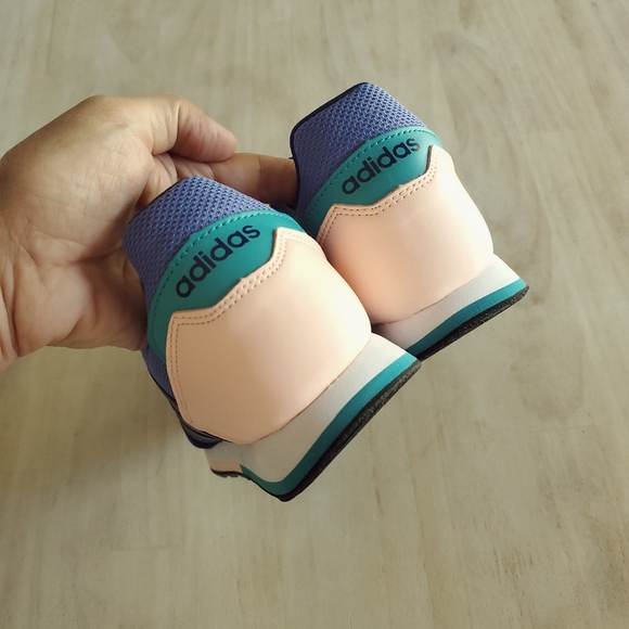 NWT ADIDAS Course A Pied running shoes - Picture 4 of 8